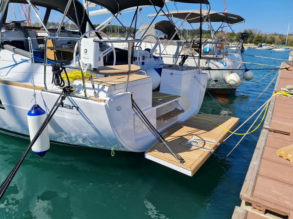 Elan 45.1 Impression