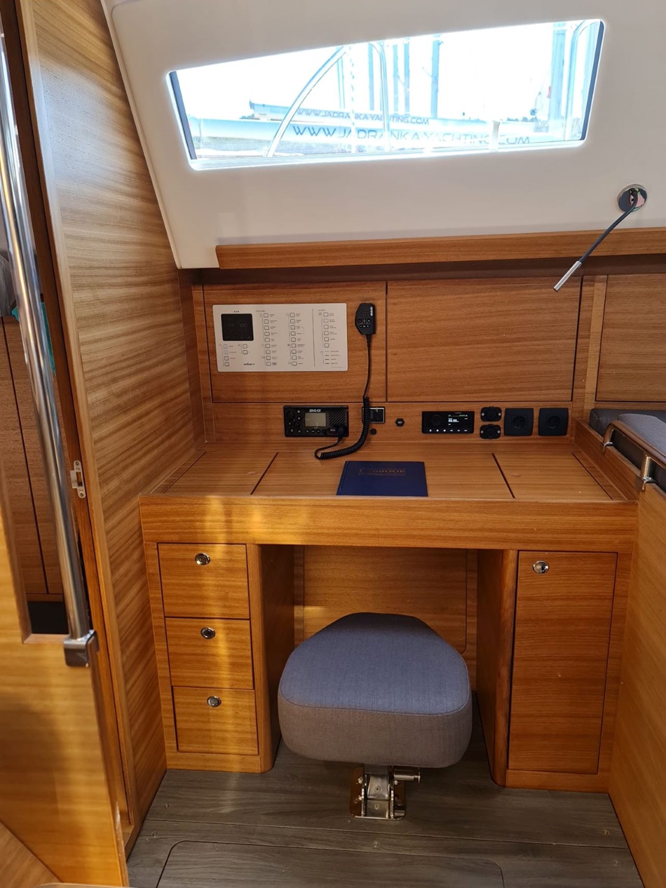 Elan 45.1 Impression - 3 cabins