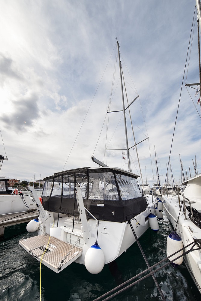 Jeanneau Sun Loft 47
