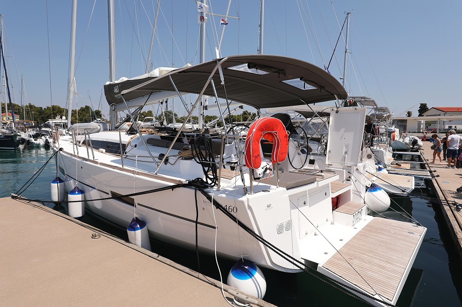 Dufour 460 Grand Large - 10+1 berths