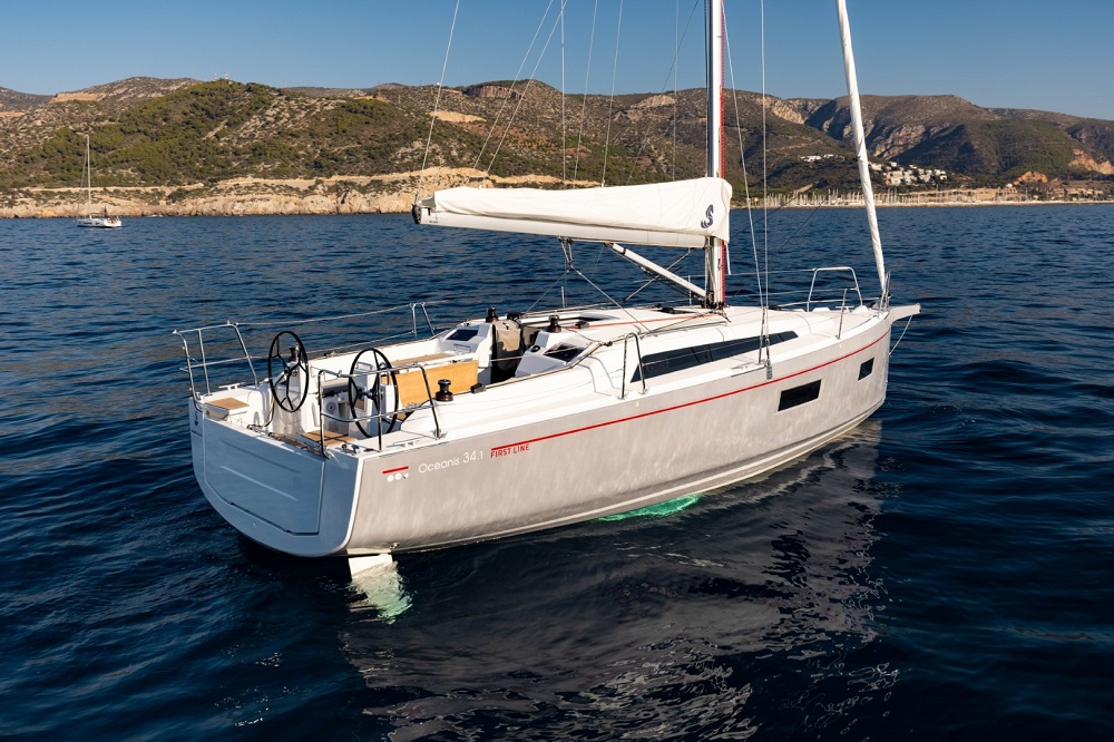 Beneteau Oceanis 34.1