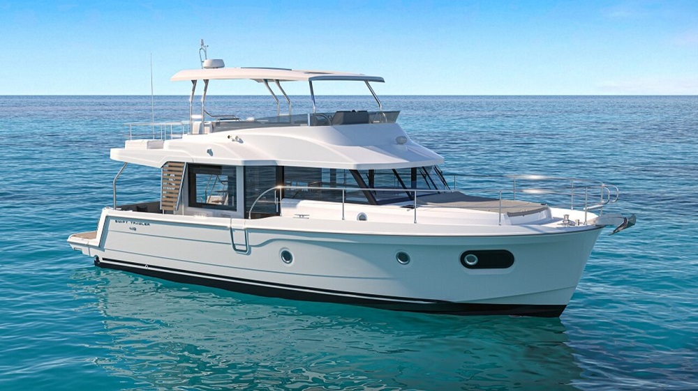 Beneteau Swift Trawler 48