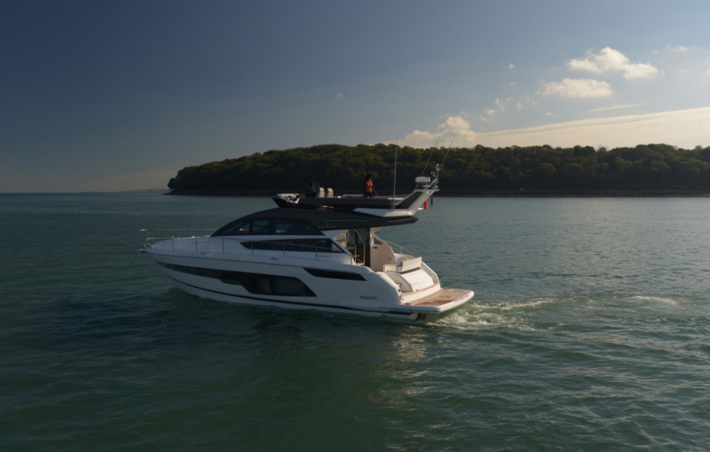 Fairline Squadron 50