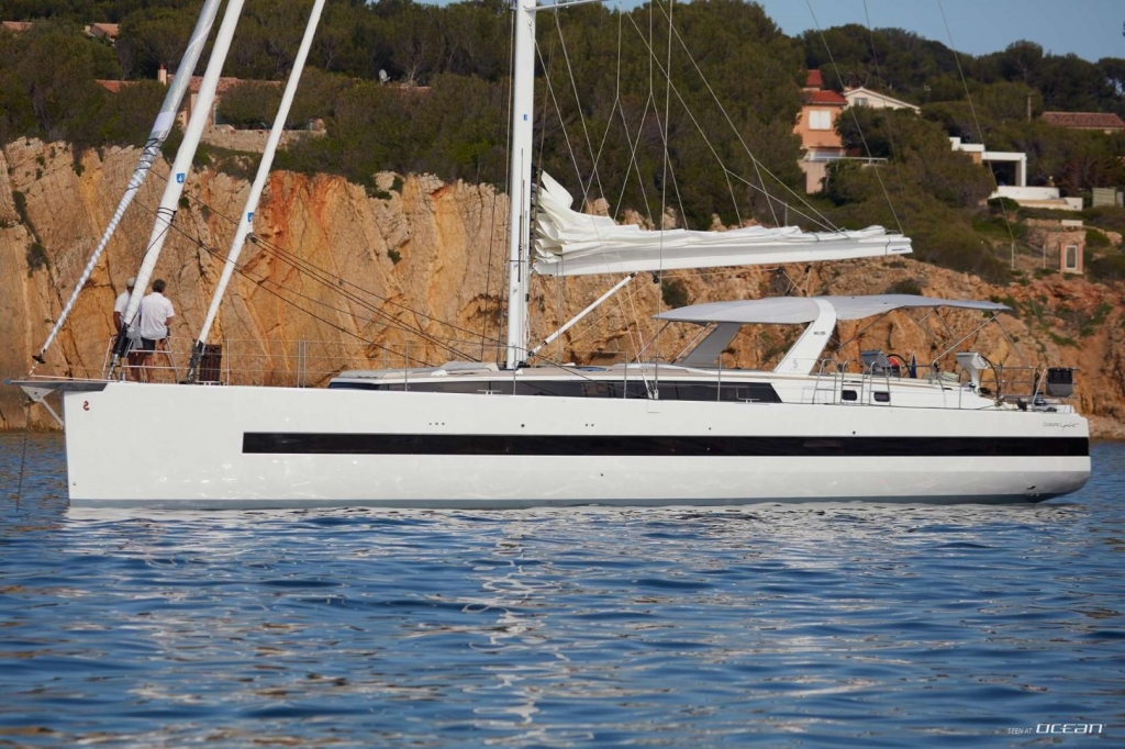  Bnteau Oceanis Yacht 62