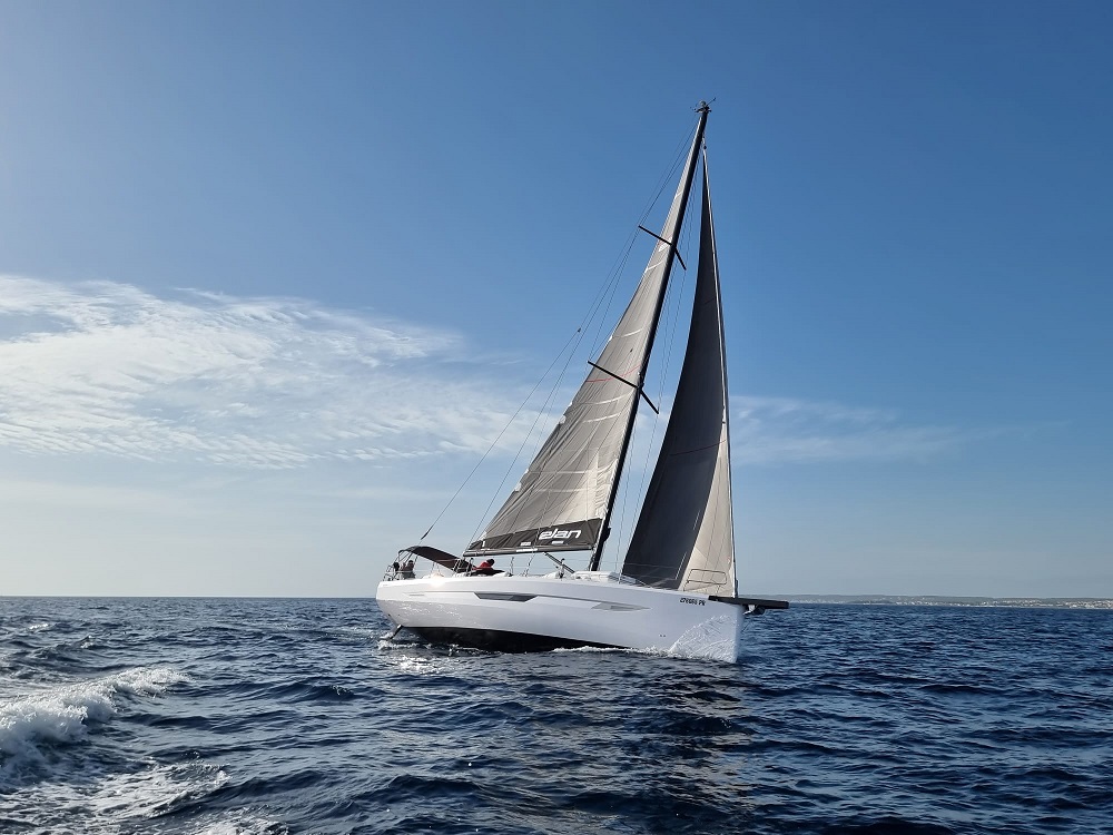 Sailing 