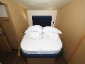 Double bed cabin