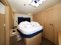 Double bed cabin