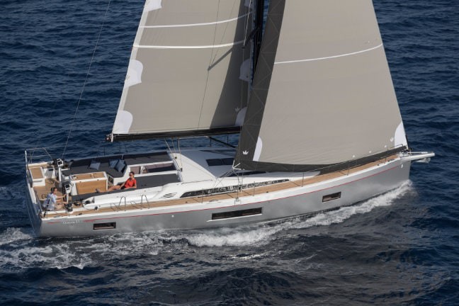 Beneteau Oceanis 51.1 - 5 cabins