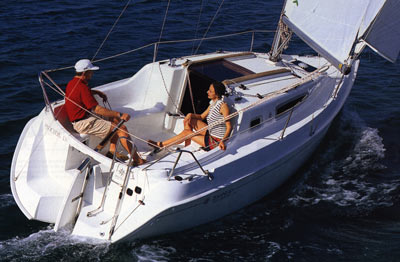 Jeanneau Sun Odyssey 24.2