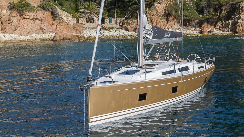 Hanse 418