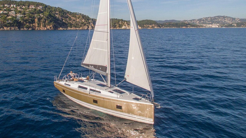 Hanse 418