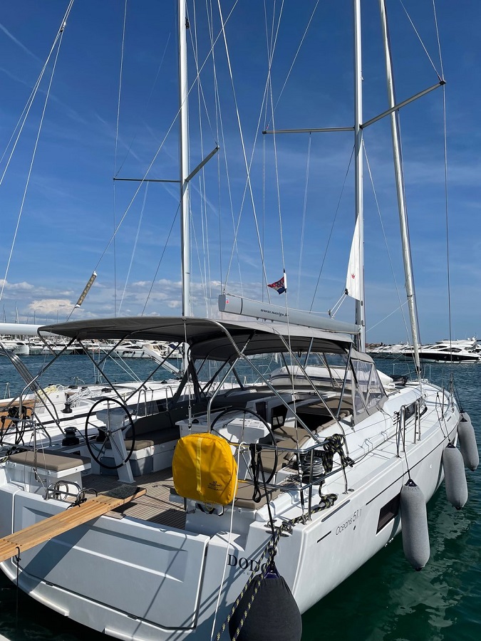 Beneteau Oceanis 51.1