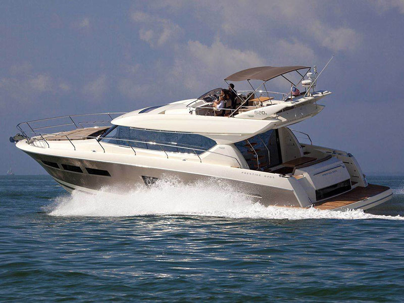 Jeanneau Prestige 620 S