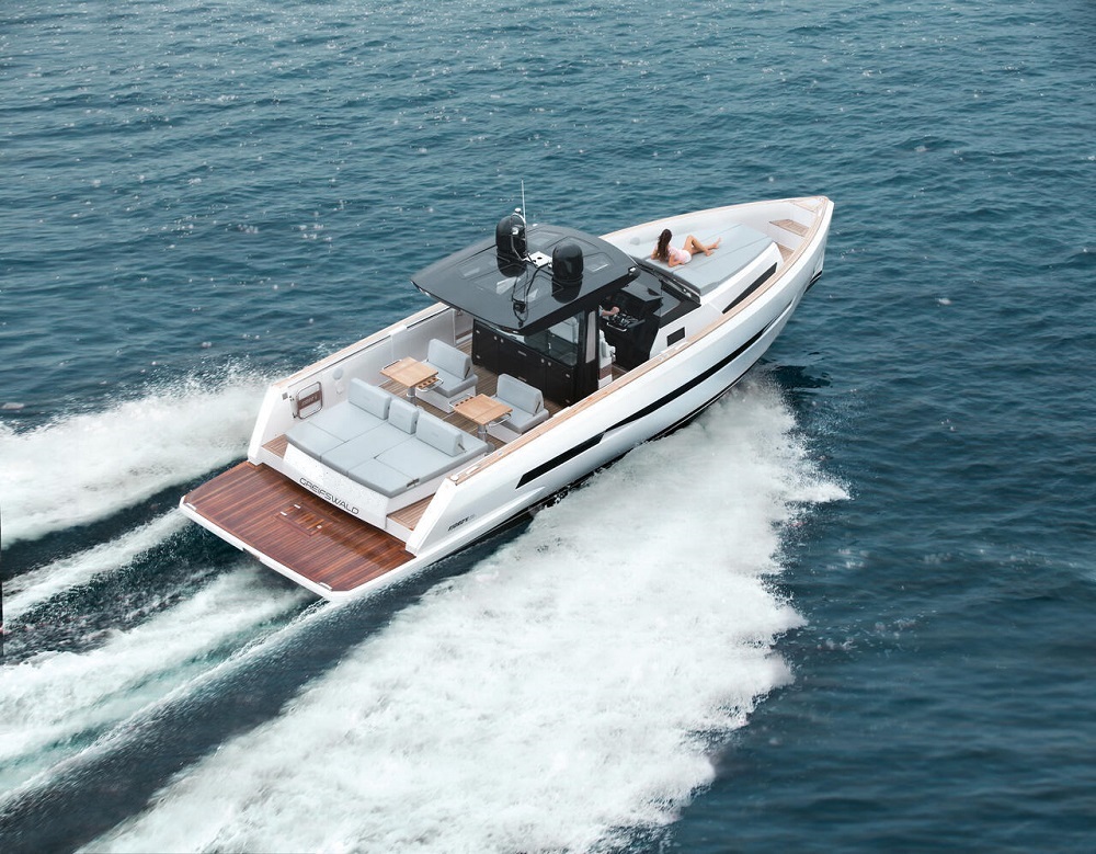 Fjord 44 Open