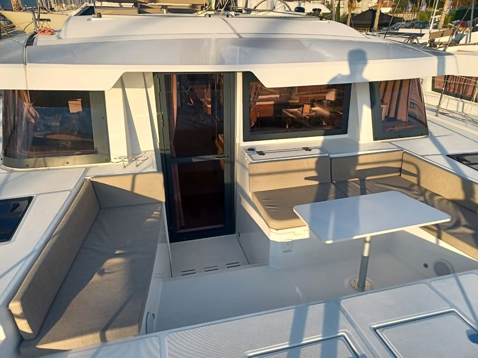 Bali 4.4 - 4+1 cabins