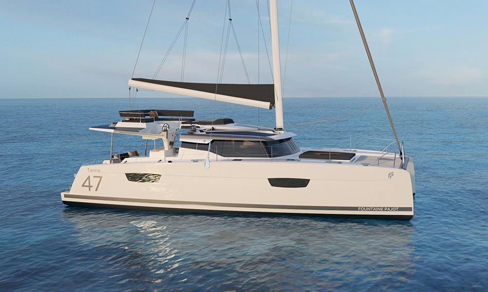 Fountaine Pajot Tanna 47