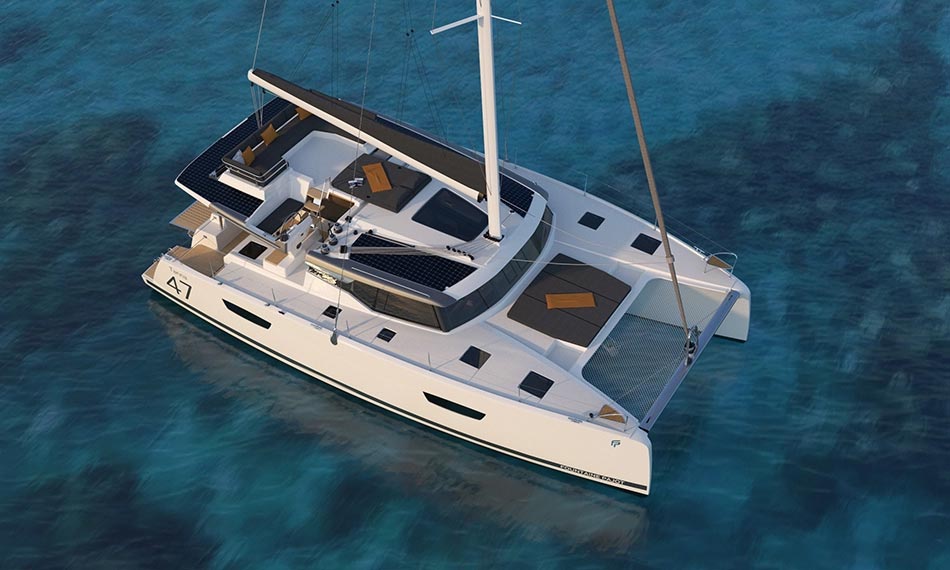 Fountaine Pajot Tanna 47