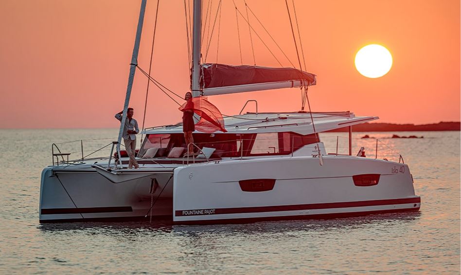 Fountaine Pajot Isla 40