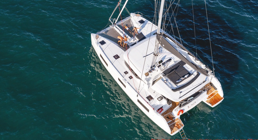Lagoon 46