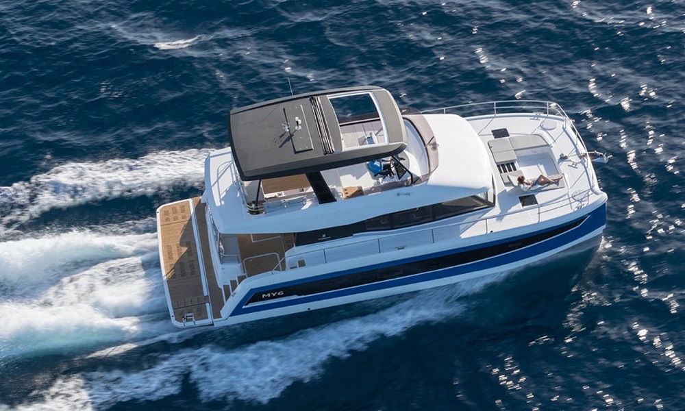 Fountaine Pajot MY6