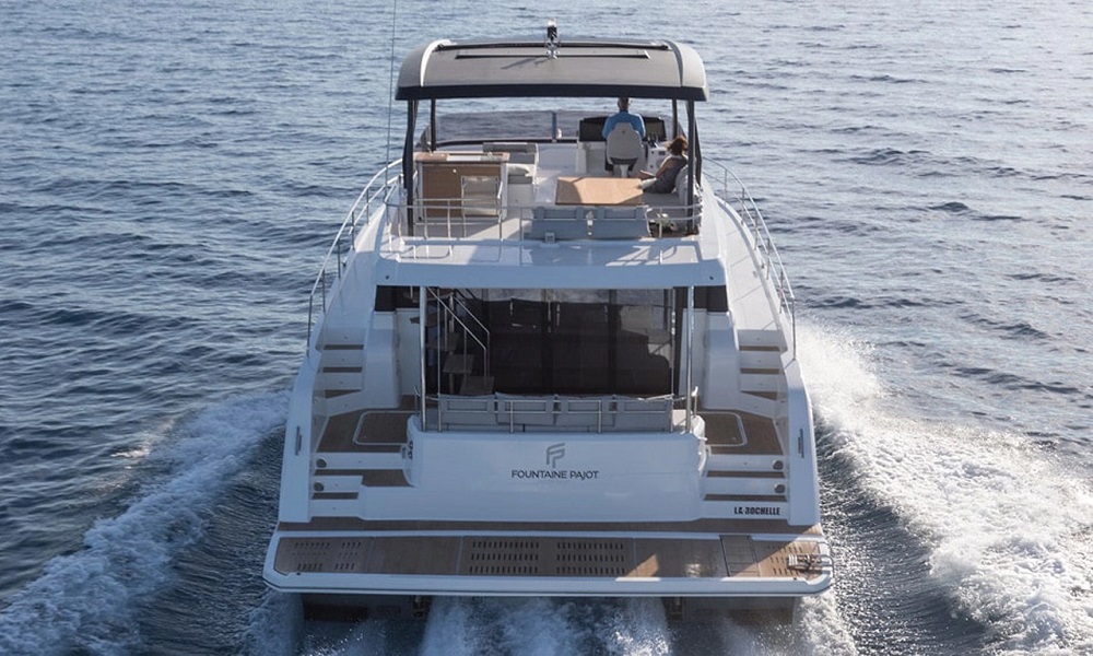 Fountaine Pajot MY6