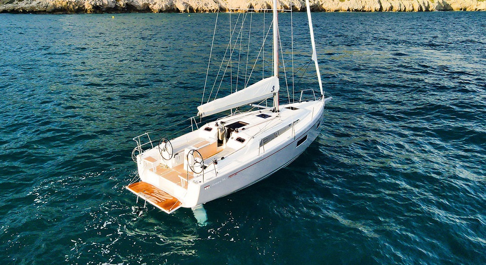 Beneteau Oceanis 34.1