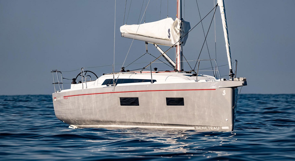 Beneteau Oceanis 34.1 - 2 cabins