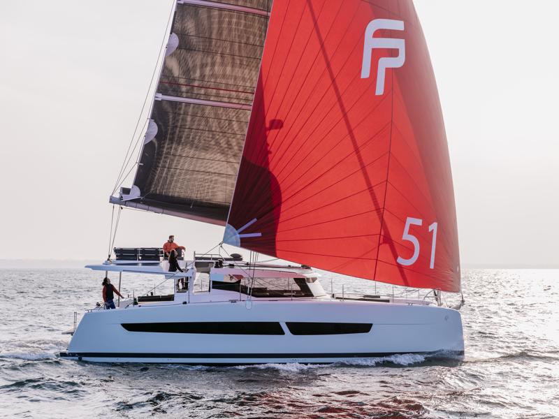 Fountaine Pajot Aura 51