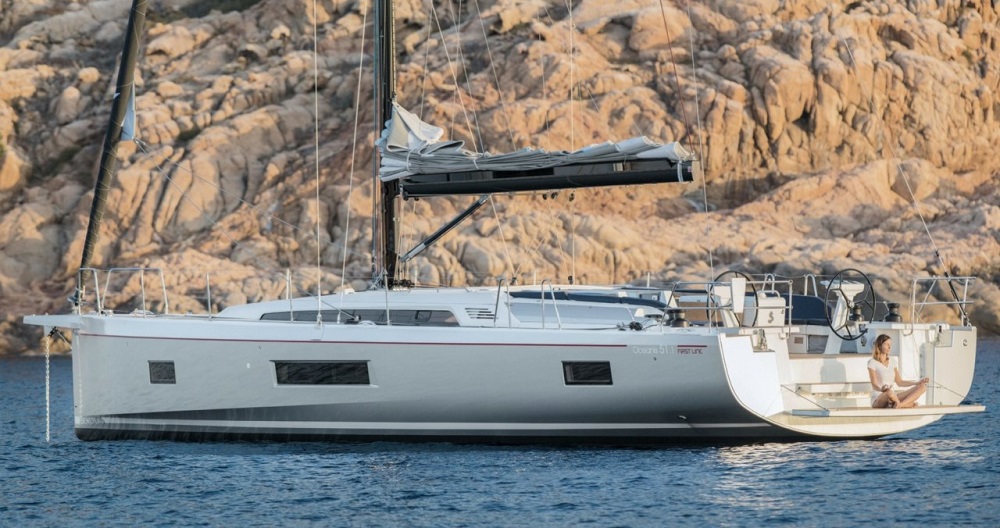 Beneteau Oceanis 51.1