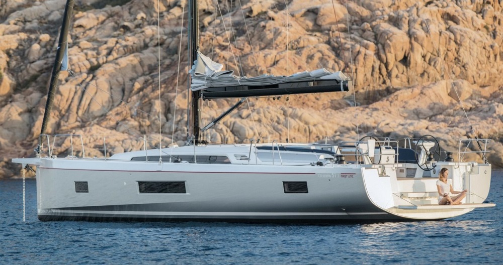  Beneteau Oceanis 51.1