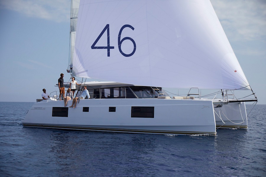 Nautitech 46 Open