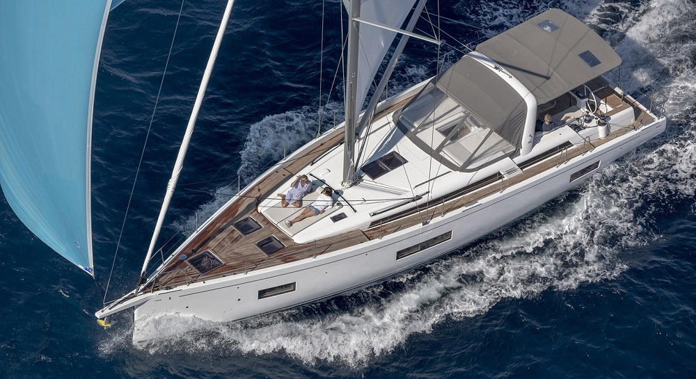 Beneteau Oceanis 54 