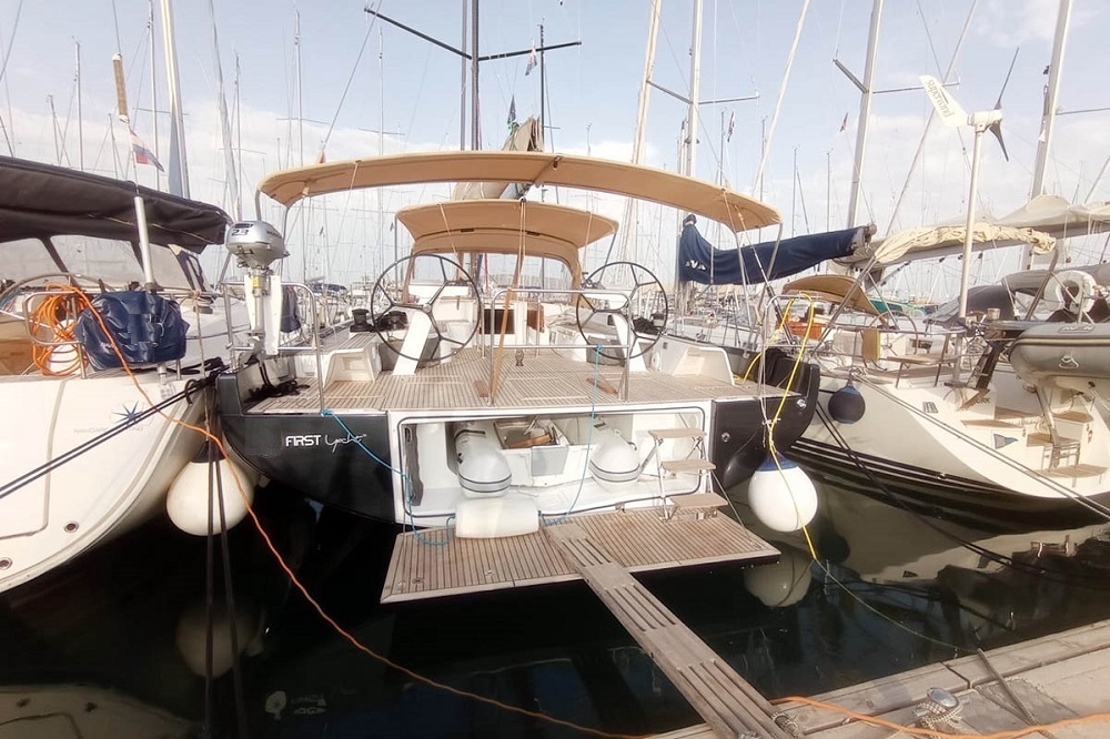 Beneteau First 53