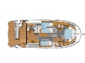 Beneteau Swift Trawler 41 - 5+2 berths