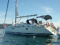On anchor