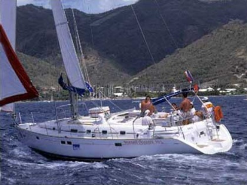 Beneteau Oceanis Clipper 461
