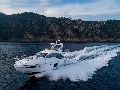 Azimut 55 Fly a piena velocità