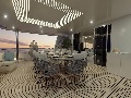 Dining room on deck