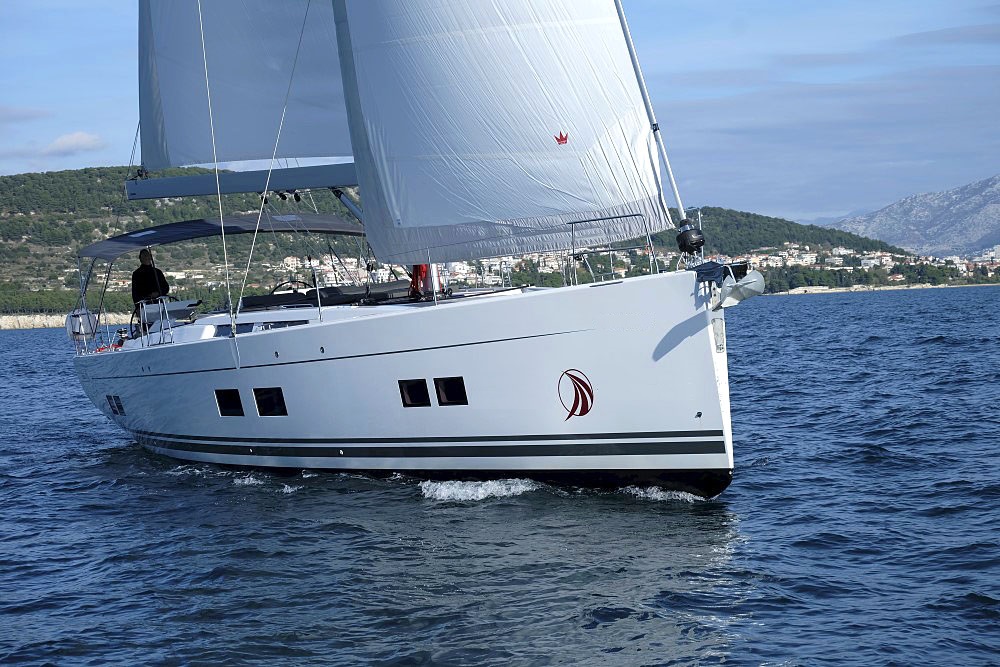 Hanse 588