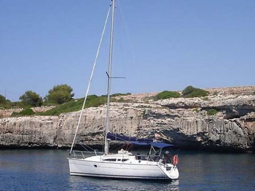 Jeanneau Sun Odyssey 32