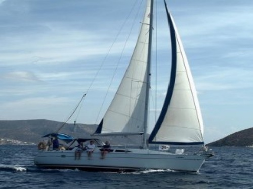 Jeanneau Sun Odyssey 37