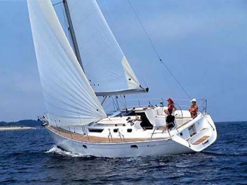 Jeanneau Sun Odyssey 42.2