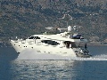 Ferretti Yacht 760