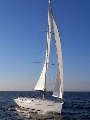 Just sailing