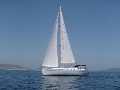 On the sea