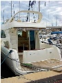 Jeanneau Prestige 36 at berth