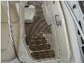 Steps to flybridge