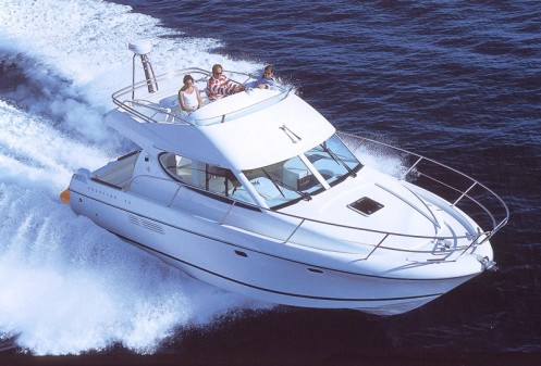 Jeanneau Prestige 32 fly