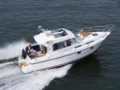 Nimbus 320 Coupe