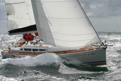 Jeanneau Sun Odyssey 42i 